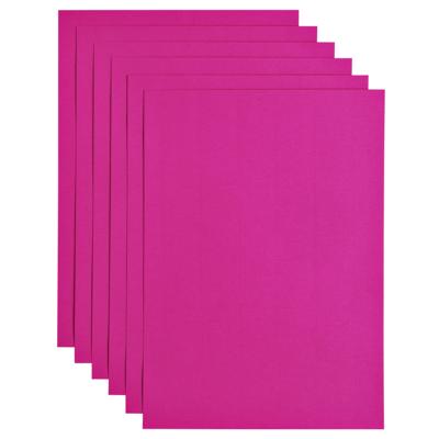 Kopieerpapier papicolor a4 100gr felroze