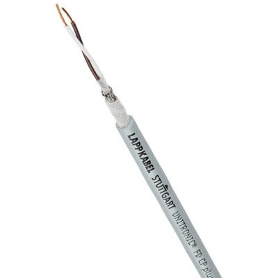 LAPP 11139625/50 Datakabel UNITRONIC® FD CP plus A Grijs 50 m