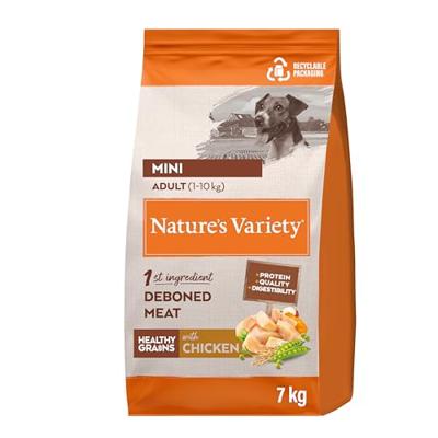 Natures Variety original adult mini chicken