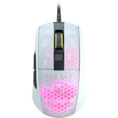 ROCCAT BURST PRO Gaming Mouse - Wit ROCCAT BURST PRO Gaming Mouse - Wit