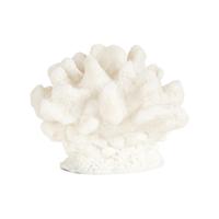 Richmond Faux Koraal 'Mare' kleur Wit - thumbnail