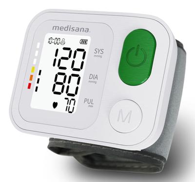 Medisana BW 345 polsbloeddrukmeter - thumbnail