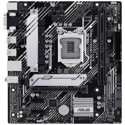 ASUS PRIME H510M-A R2.0 moederbord Intel H510 LGA 1200 (Socket H5) micro ATX