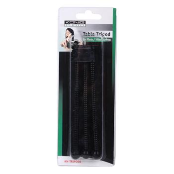 HQ Mini tafelstatief met flexibele voeten