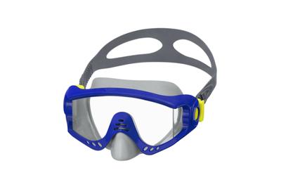 Bestway Duikmasker Junior Anatomische Band Assorti Kleur +7 Jaar Strand en Zwembad 22039