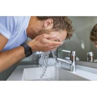 Hama Smartwatch 6010 GPS TFT-Display Telefoonfunctie Waterdicht 1.65 Inch Zwart - thumbnail