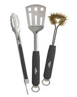 Greedschapset voor TravelQ 3-delig barbecue Napoleon Grills - Napoleon grills - thumbnail