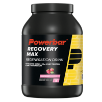 Powerbar Recovery max raspberry 1144 Gram - thumbnail