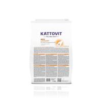 Kattovit - Urinary droogvoer voor katten | droogvoer voor volwassen katten met urinewegaandoeningen. Dieetvoer als compleet voer | 4 kg kip - thumbnail