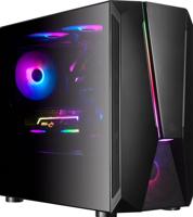 SilverStone SST-FAV1MB-PRO midi tower behuizing - thumbnail