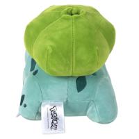 Jazwares Pokémon knuffel pluche bulbasaur - 20cm - thumbnail