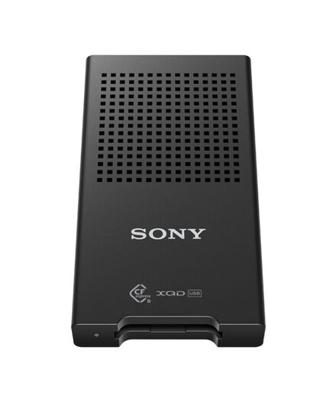 Sony MRW-G1 CFexpress / XQD Type-B Card Reader
