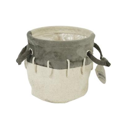 Original flow mand beige 15 cm | 10 stuks