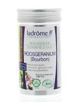 Roos geranium olie bio 10 Milliliter - thumbnail