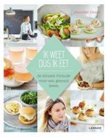 Ik weet dus ik eet - Jennifer Cnops - ebook - thumbnail