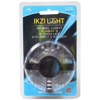Ikzi light naaf / wielverlichting 8 leds ( naaf ) - thumbnail