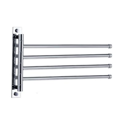 Best Design Best-Design "Prola-4" Handdoekhouder 4-Lids Best Design Best-Design "Prola-4" Handdoekhouder 4-Lids