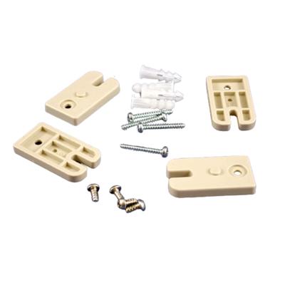 Hammond Electronics MF0055 Wandhouder ABS Grijs 1 stuk(s)