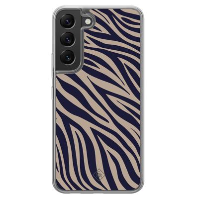 Samsung Galaxy S22 hybride hoesje - Wavy twist
