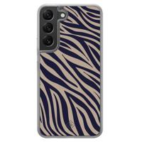 Samsung Galaxy S22 hybride hoesje - Wavy twist - thumbnail