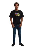 I love the 90&apos;s T-Shirt Heren Zwart - thumbnail
