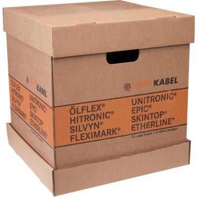LAPP 4510011K/3000 Enkele ader 1 x 0.5 mm² 3000 m