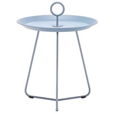 Houe Eyelet bijzettafel Ø45 cm Pigeon Blue
