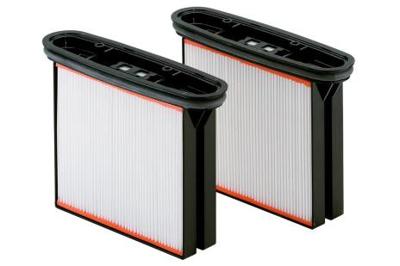 Metabo Accessoires Filtercassettes 2 stuks - 631894000