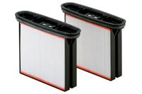 Metabo Accessoires Filtercassettes 2 stuks - 631894000 - thumbnail