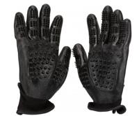 TRIXIE Bont Care Handschoenen, 1 paar, nylon/rubber, 16 x 23 cm, 0,125 kg - thumbnail