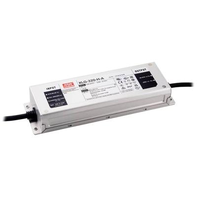 MEAN WELL LED-transformator 312 W 2.8 A 30 - 56 V Niet dimbaar 1 stuk(s)