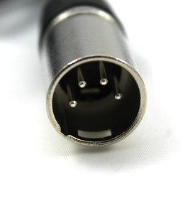 Van Beijck acculader xlr 4-pins neutrik 36v 2a pmu4 o.a. koga, sparta, ion