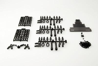 SCX10 TR Links Set - 12.3" (313mm) WB (AX30550)