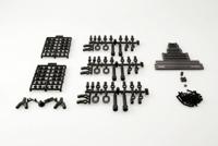 SCX10 TR Links Set - 12.3" (313mm) WB (AX30550) - thumbnail