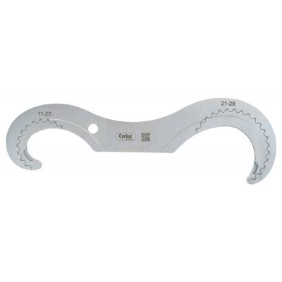 Cycplus tandkransafnemer 7v-11v cyclus 720078