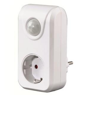 Hama pir beweging sensor met schemer sensor