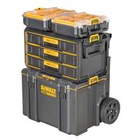 DeWALT DWST08330-1 ToughSystem 2.0 koffer met 3 lades - thumbnail