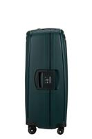 Samsonite S&apos;cure Spinner 75cm Dark Teal - thumbnail
