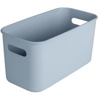 Sunware Sigma home cube box 6 liter blauw - thumbnail