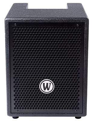 Warwick Gnome Pro CAB 10/4 1x10 inch 200W basgitaar speakerkast