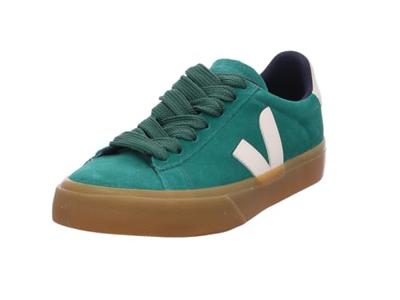 VEJA - Campo Bold sneakers groen Suede Unisex