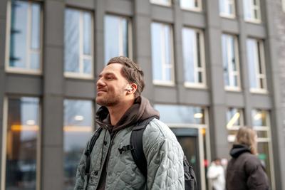 In-ear Bluetooth oordopjes Philips TAT2139WT/00 Wit