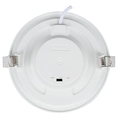 Heitronic 501378 Le Mans LED-inbouwlamp LED 20 W Wit Heitronic 501378 Le Mans LED-inbouwlamp LED 20 W Wit