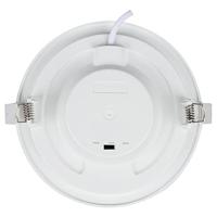 Heitronic 501378 Le Mans LED-inbouwlamp LED 20 W Wit - thumbnail