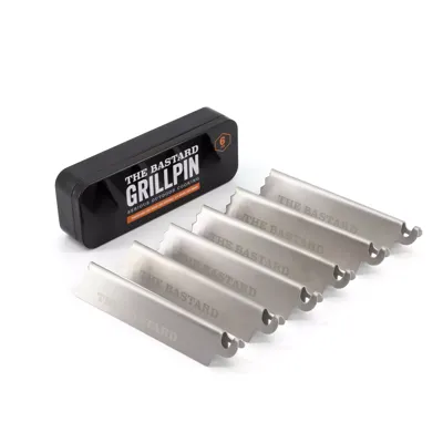 The Bastard Grill Pin (6 pcs) The Bastard Grill Pin (6 pcs)