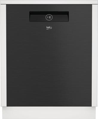 Beko BDDN36420D Onderbouw vaatwasser Zwart Beko BDDN36420D Onderbouw vaatwasser Zwart