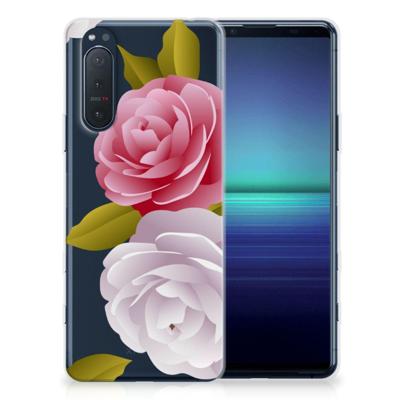 Sony Xperia 5II | TPU Case | Roses Sony Xperia 5II | TPU Case | Roses