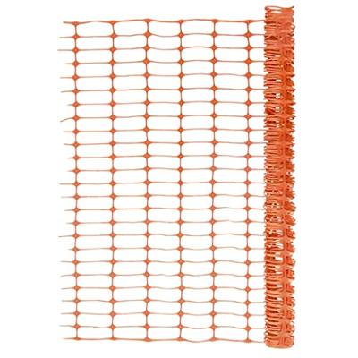 VidaXL Afzetgaas 30 m oranje