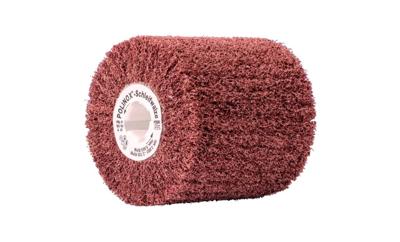 PFERD TOOLS 47801097 Polinox vlies-schuurwals PNL Ø 100 x 100 mm spiebaan 19 mm A 80 voor fijnschuren en finish 100 mm 1 stuk(s) PFERD TOOLS 47801097 Polinox vlies-schuurwals PNL Ø 100 x 100 mm spiebaan 19 mm A 80 voor fijnschuren en finish 100 mm 1 stuk(s)