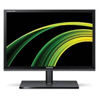 Samsung S24A850DW - 24 inch - 1920x1200 - DP - DVI - VGA - Zwart - thumbnail